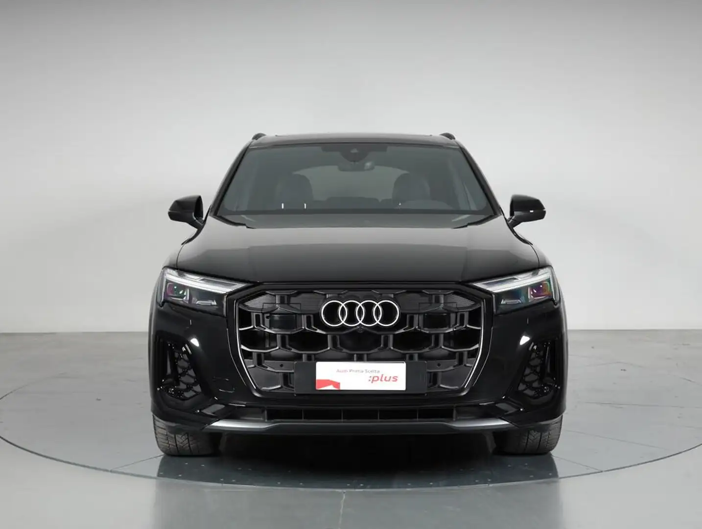 Audi Q7 50 3.0 tdi mhev S line edition quattro tiptronic Negru - 2