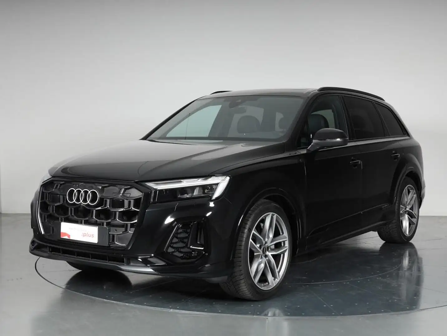 Audi Q7 50 3.0 tdi mhev S line edition quattro tiptronic Negru - 1