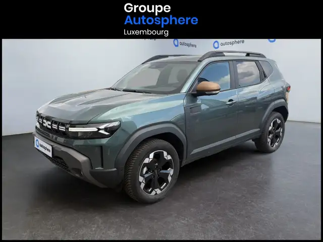 Dacia Duster 1.6 Hybrid Extreme