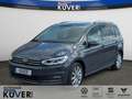 Volkswagen Touran Highline 1,5 TSI DSG Navi+ACC+AHK+Shzg. Grau - thumbnail 1