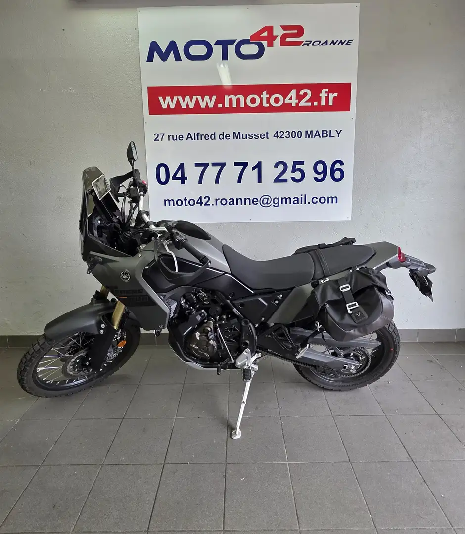 Yamaha Ténéré 700 Gri - 1