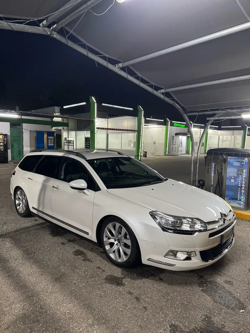 Citroen C5 Tourer 2.0 hdi 16v Executive (business) 163cv - 1