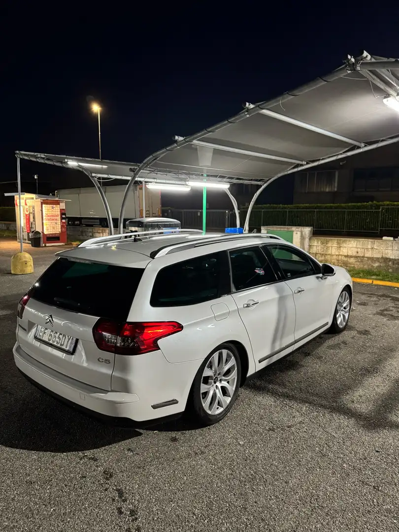 Citroen C5 Tourer 2.0 hdi 16v Executive (business) 163cv - 2