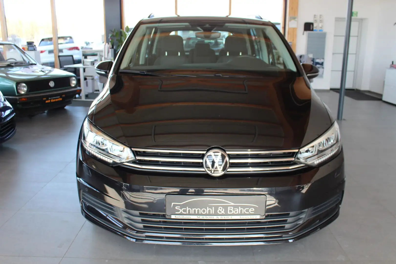 Volkswagen Touran 1.5 TSI Comfortline BMT*NAVI*LED*VIRT* Noir - 2