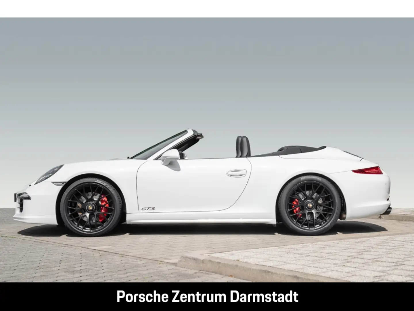 Porsche 991 911 Carrera 4 GTS Cabriolet Rückfahrkamera Wit - 2