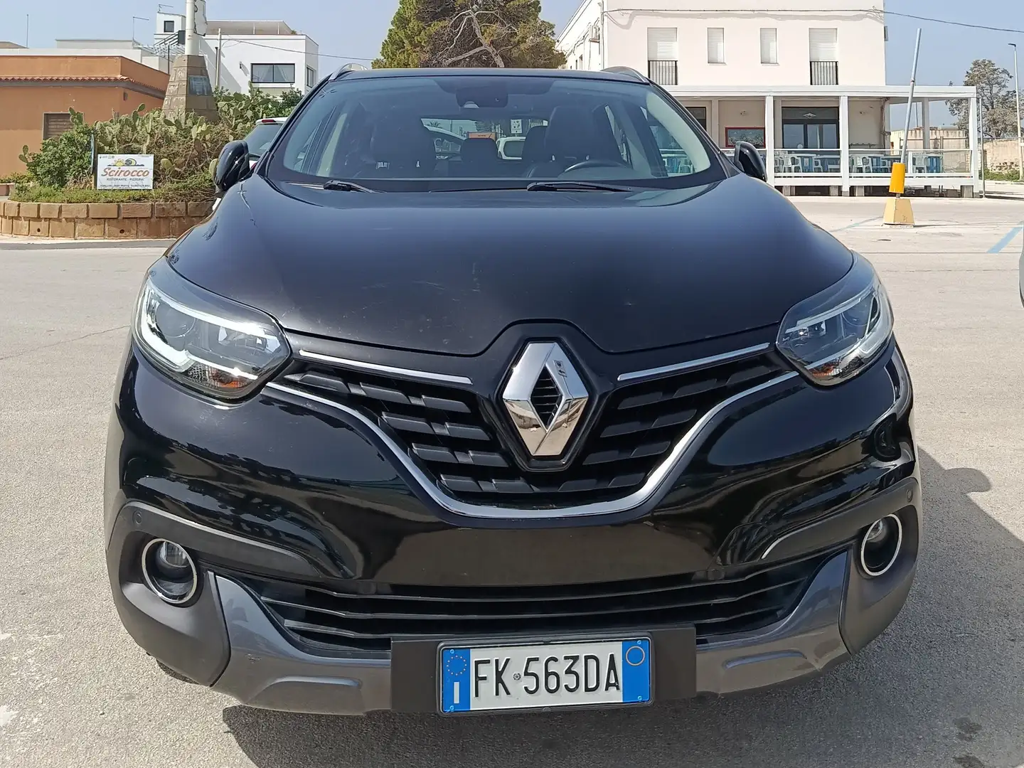 Renault Kadjar Kadjar 1.2 tce energy Bose 130cv Nero - 1