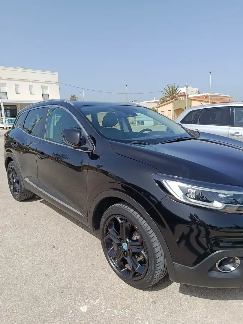 Renault Kadjar Kadjar 1.2 tce energy Bose 130cv Nero - 2
