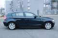 BMW 118 i Limousine Aut. Klimaaut. Tempo TÜV-09/26 Blauw - thumbnail 5