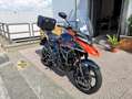 Zontes 350 T1 ADVENTURE - RATE AUTO MOTO SCOOTER Arancione - thumbnail 2