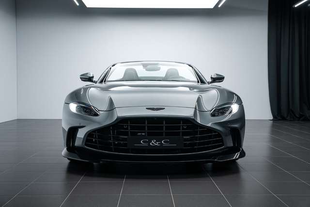 Aston Martin Vantage Roadster TOP GEPFLEGT