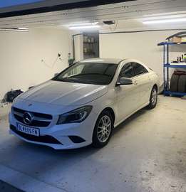d 4Matic Coupe Aut.