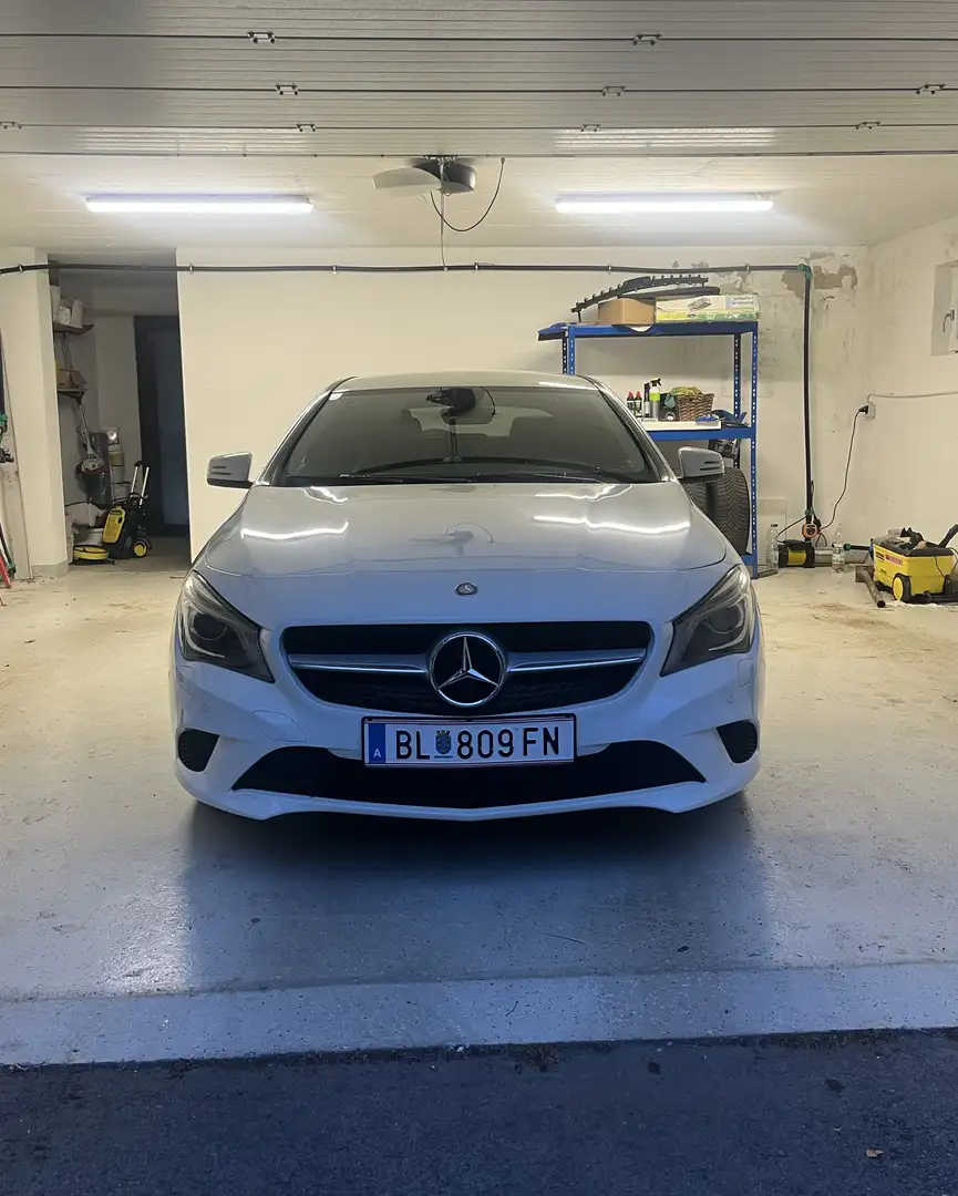 Mercedes-Benz CLA 200 d 4Matic Coupe Aut. - 2