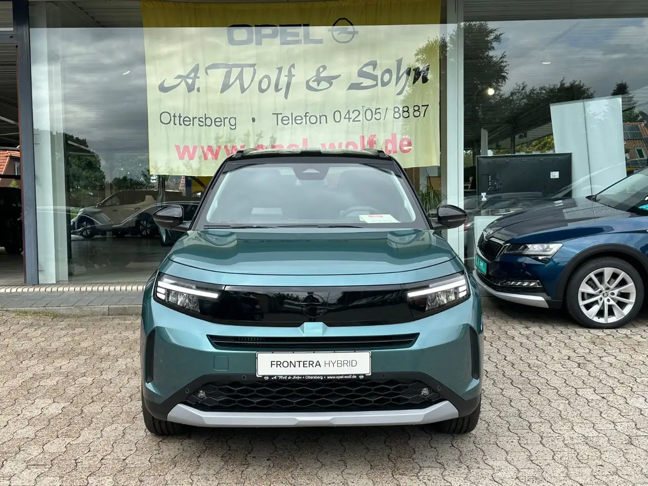 Opel Frontera 2026