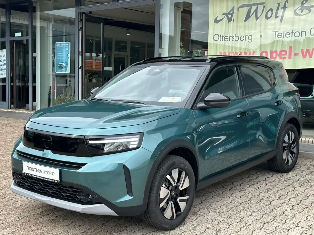 Opel Frontera 2026