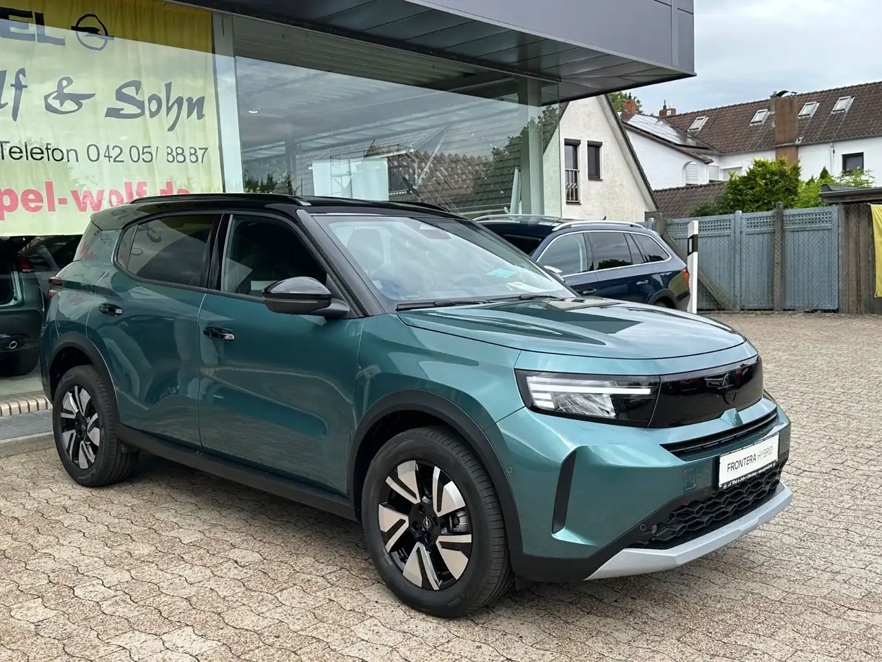 Opel Frontera 2026