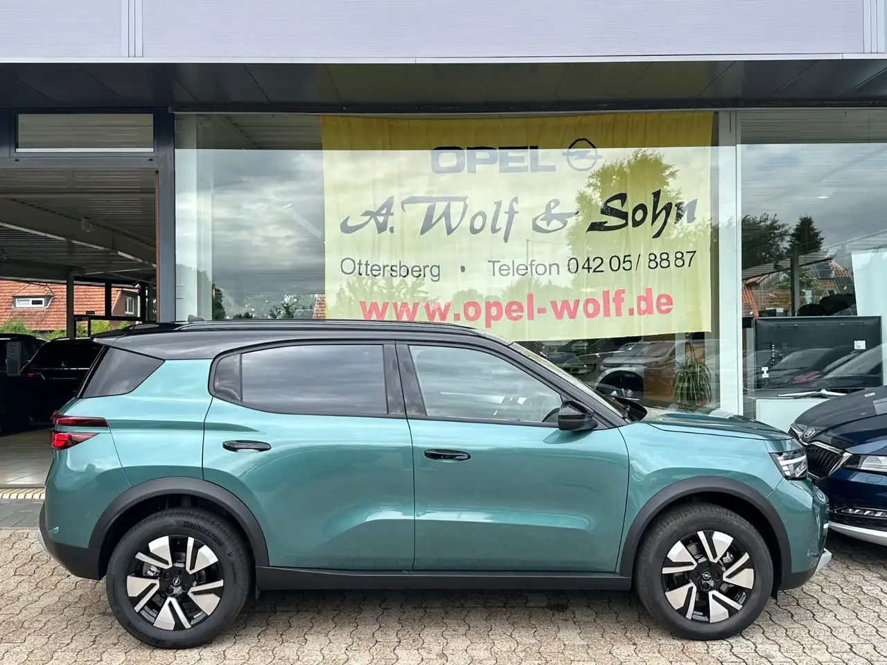 Opel Frontera 2026