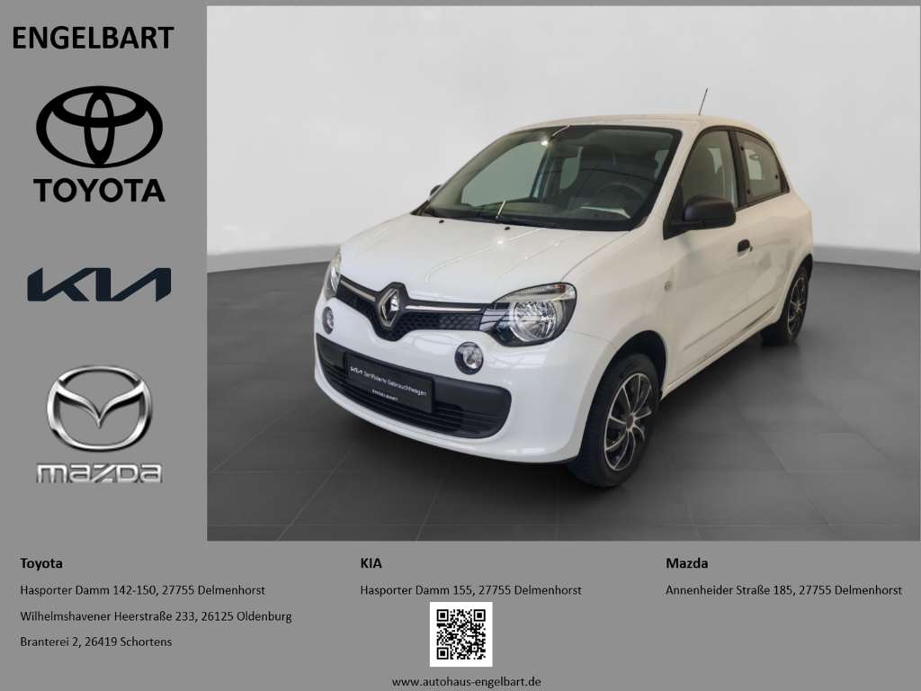 Second hand Renault Twingo 1.0
