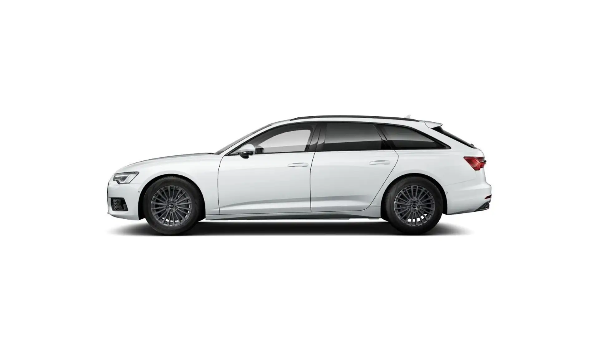Audi A6 40 TDI qu advanced S tro*HUD*Matrix*Vir Weiß - 2