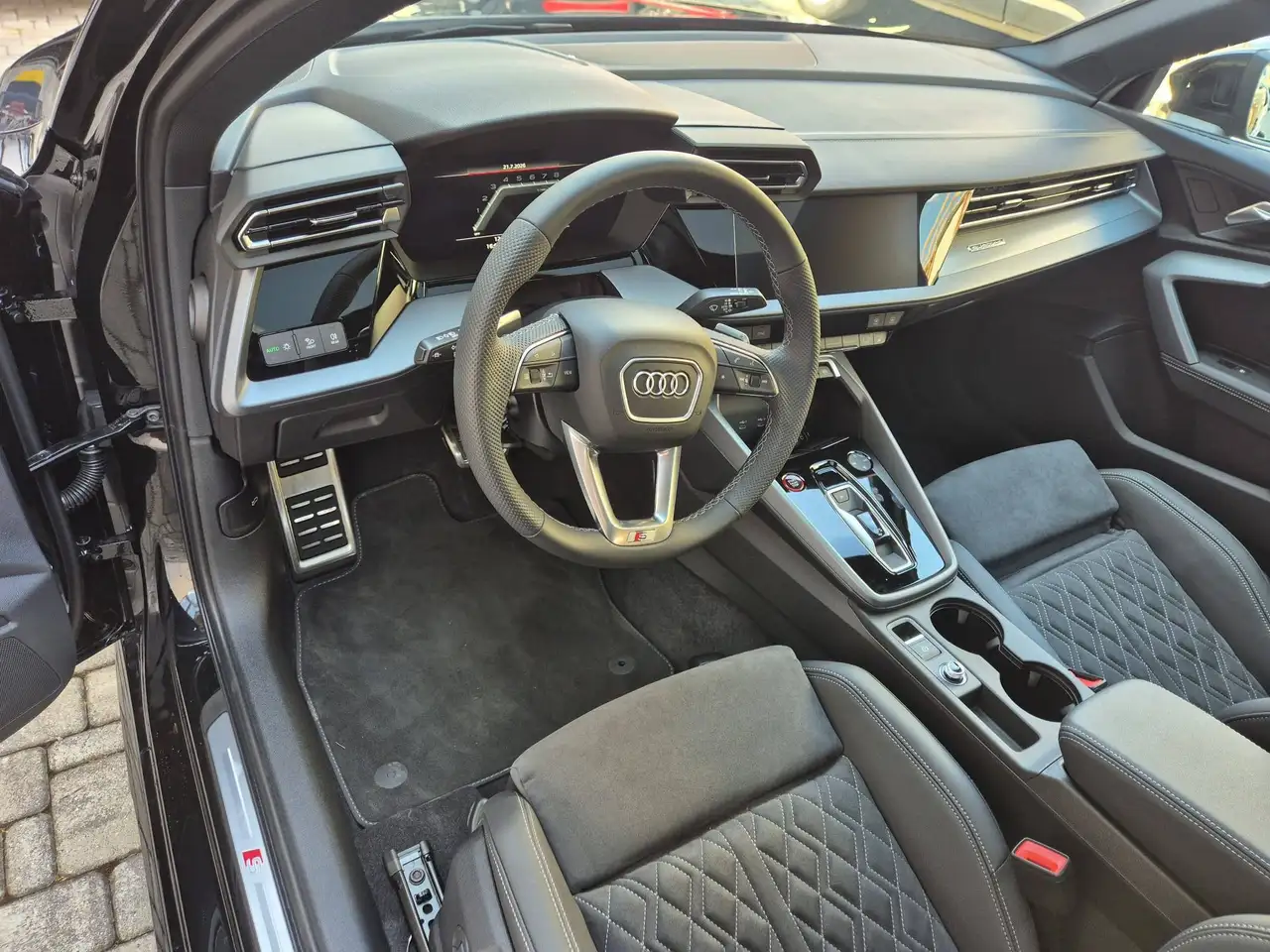 Audi S3 2026 — фото 10