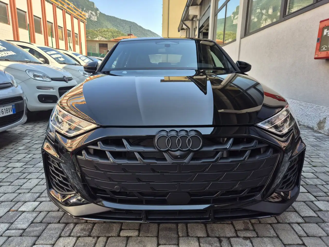 Audi S3 2026