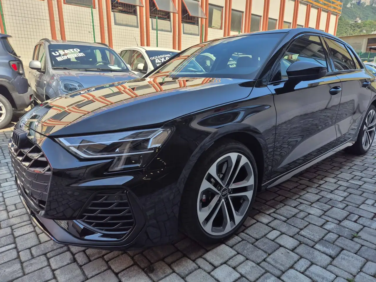 Audi S3 2026