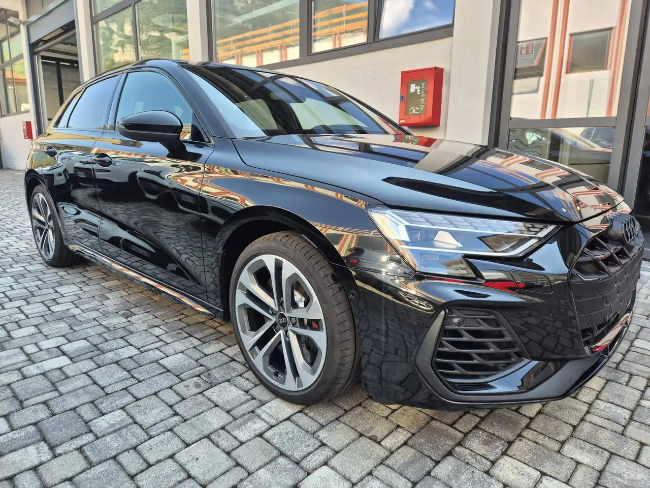 Audi S3 2026