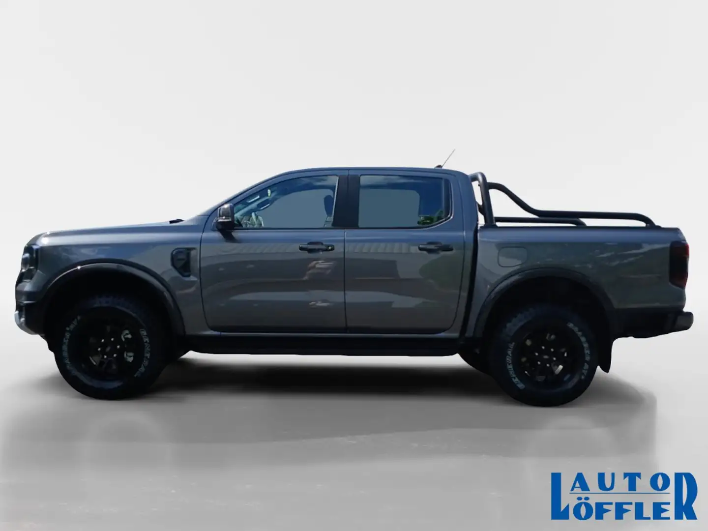 Ford Ranger D-Kabine Tremor NAVI^ RFK^ SSA^ PDC^ Klima Navi Gris - 2