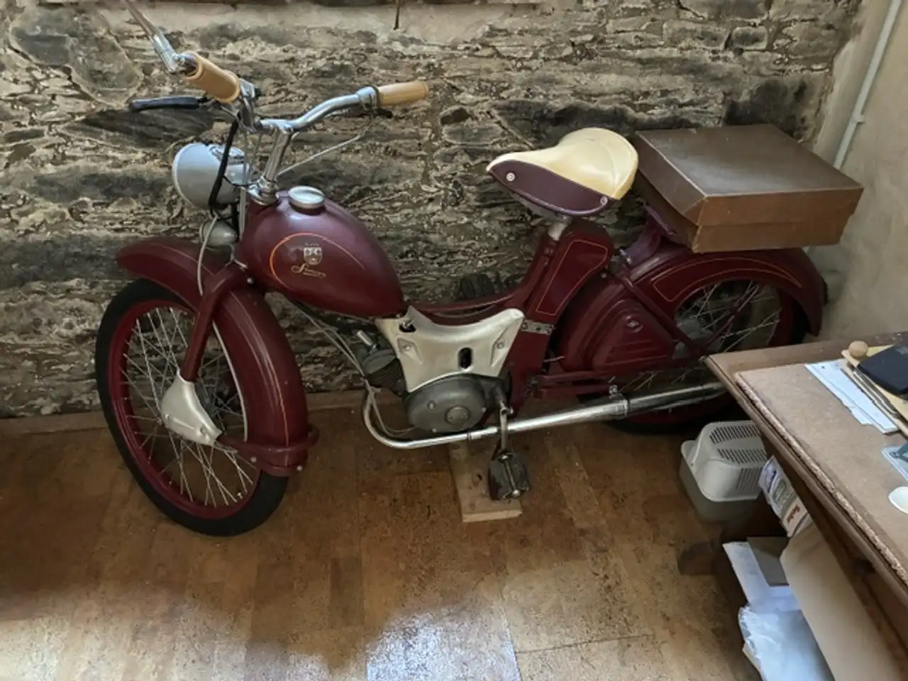 Simson SR 2E