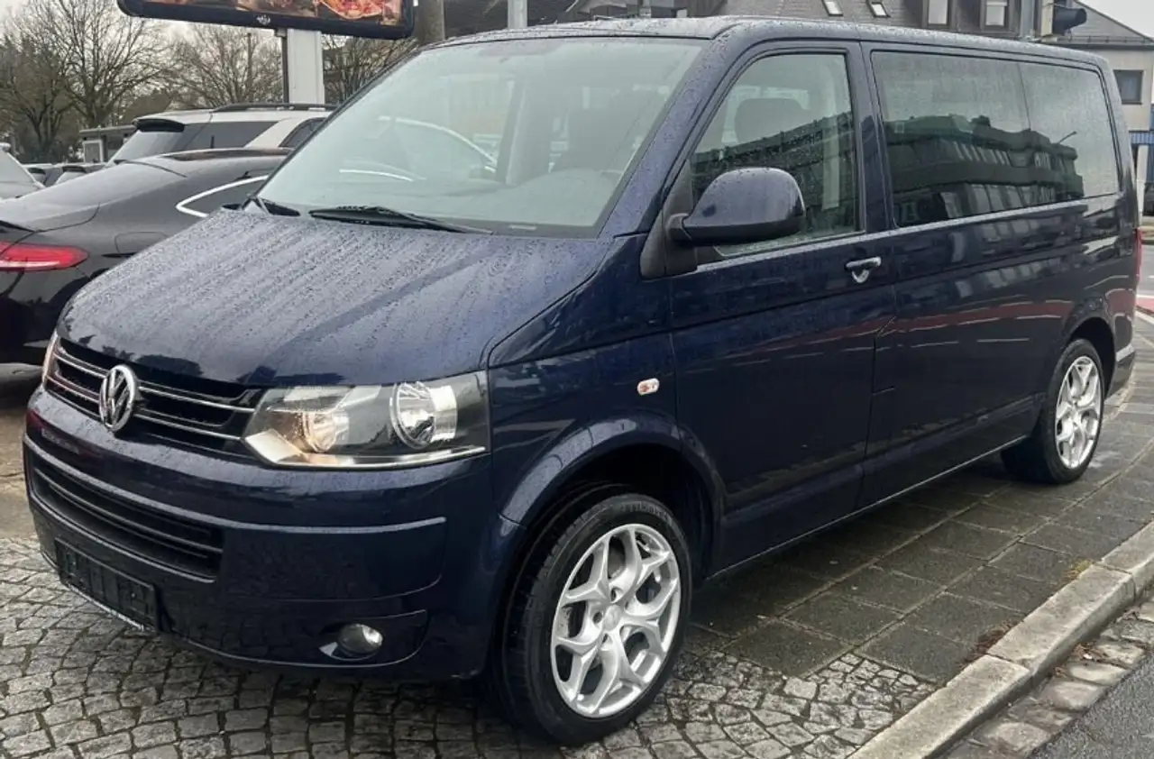 Volkswagen T5 Multivan