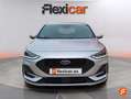 Ford Focus 1.0 Ecoboost MHEV 92kW ST-Line Auto Gris - thumbnail 2