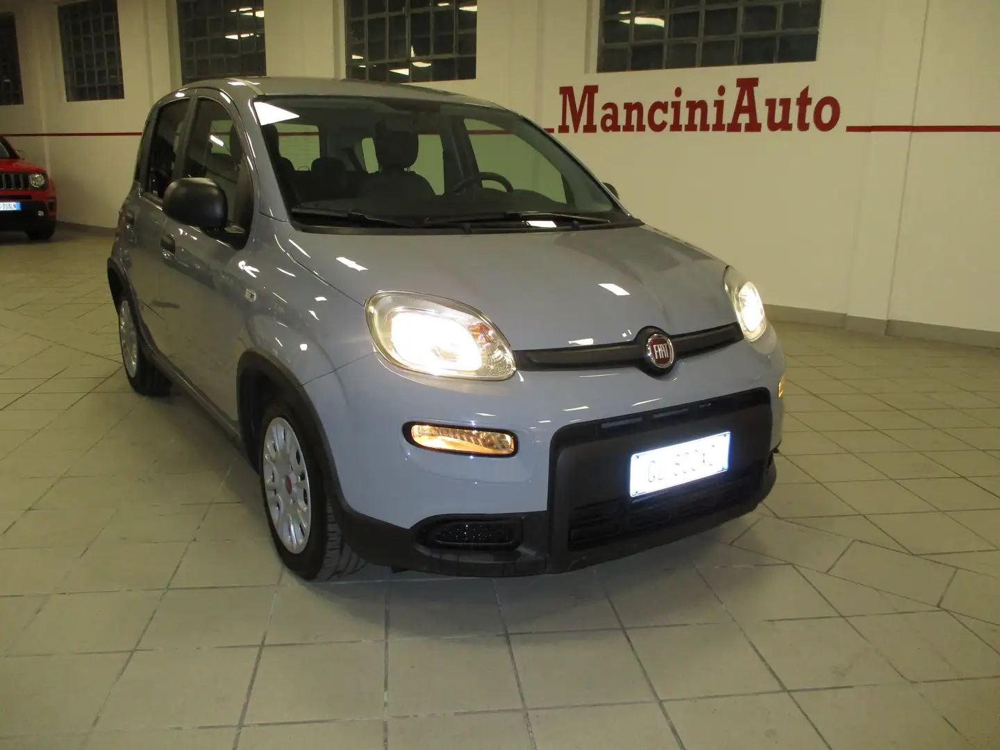 Fiat Panda 1.0 HYBRID CITY LIFE-5P (70CV)UNIPROPRIETA Grigio - 1