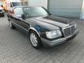 Mercedes-Benz E 220 Coupe Leder 27 Jahre ein Besitzer Orginal Zwart - thumbnail 2