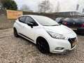 Nissan Micra 1.0 IG-T N-Tec Automaat, Navi, Cruise, 2020 Alb - thumbnail 2