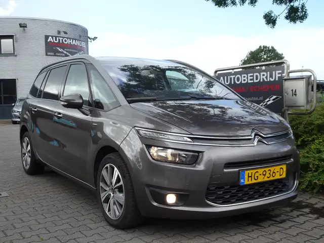 Citroen Grand C4 Picasso 1.2 PureTech Exclusive 7-Pers