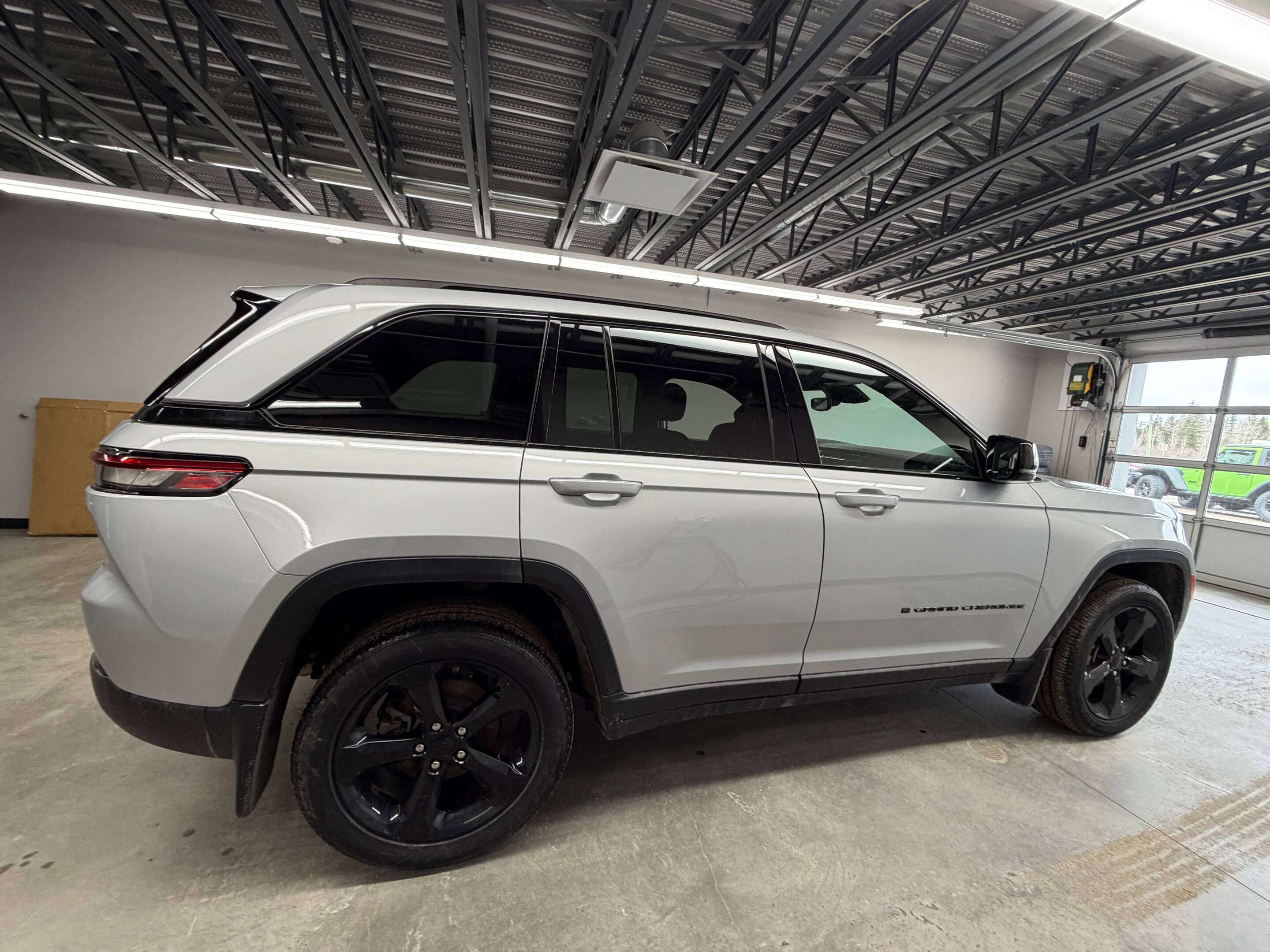 2024 Jeep Grand Cherokee