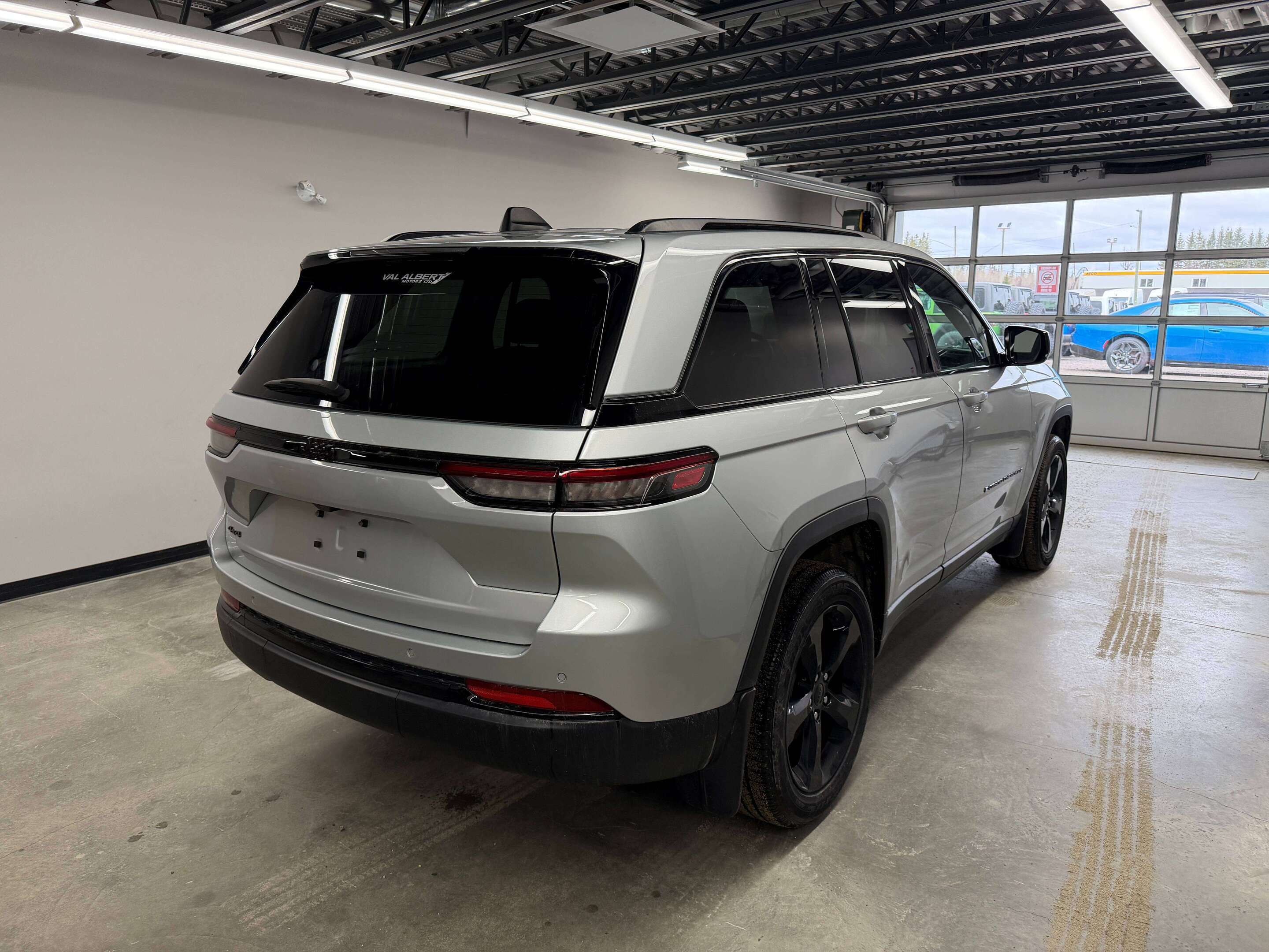 2024 Jeep Grand Cherokee