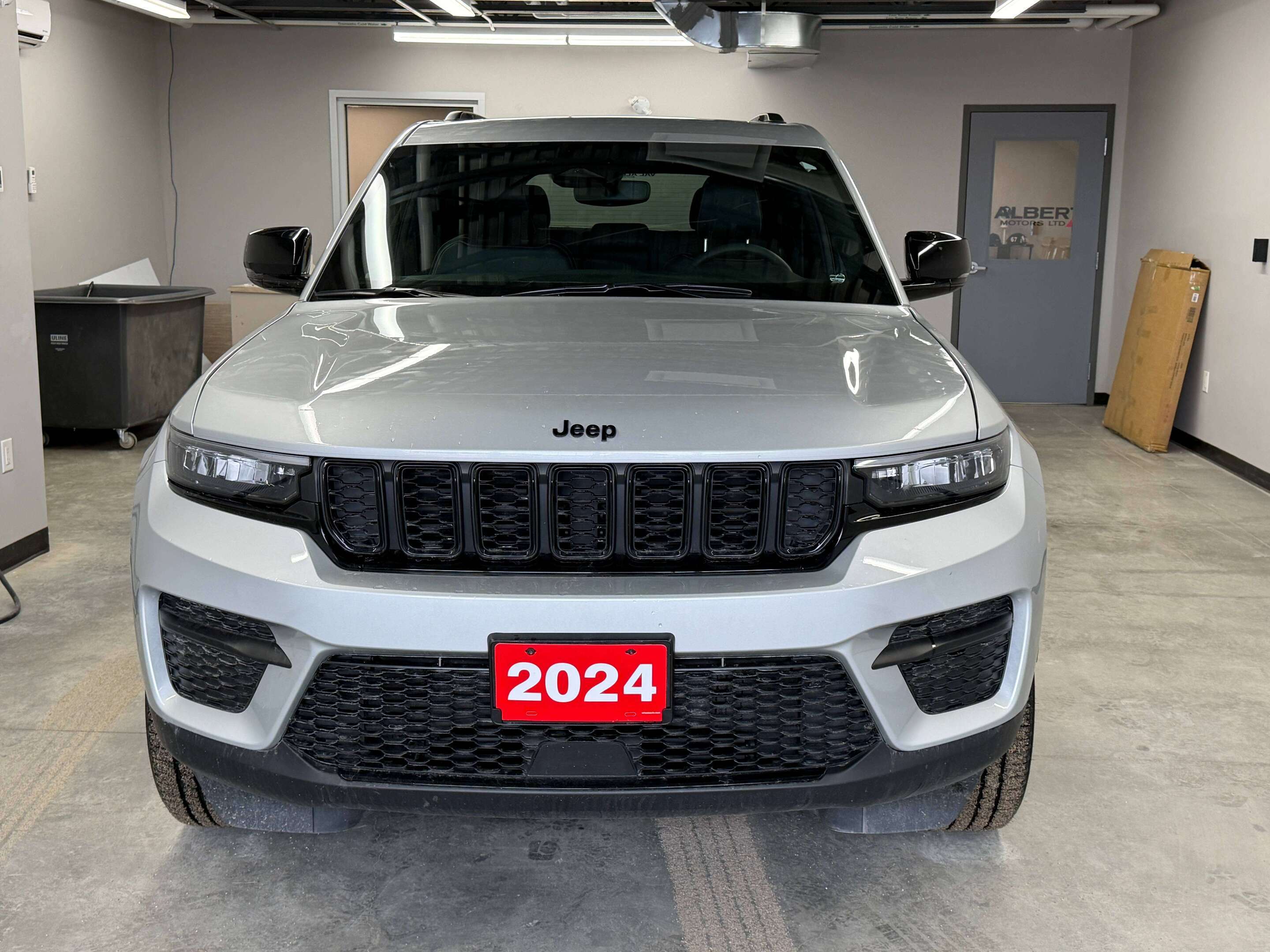 2024 Jeep Grand Cherokee