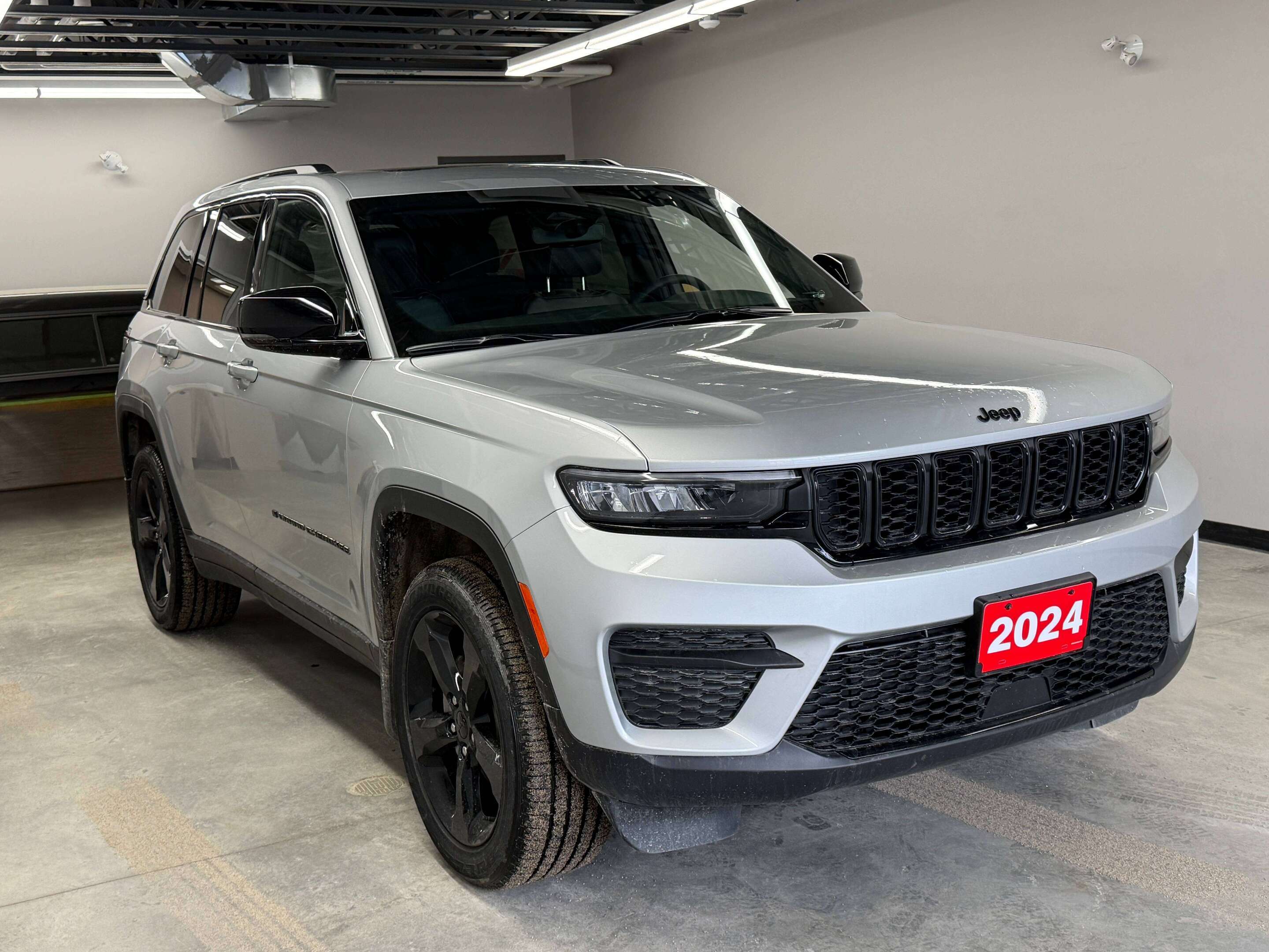 2024 Jeep Grand Cherokee