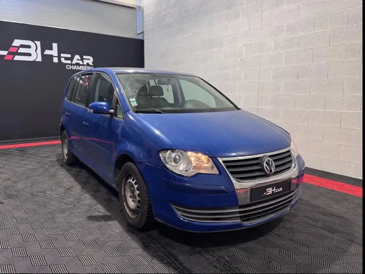 Volkswagen Touran 1.9 TDI 90 SELECTION