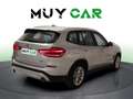 BMW X3 sDrive 18dA Plateado - thumbnail 7