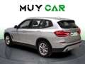 BMW X3 sDrive 18dA Plateado - thumbnail 5
