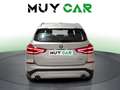 BMW X3 sDrive 18dA Plateado - thumbnail 6