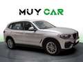 BMW X3 sDrive 18dA Plateado - thumbnail 1