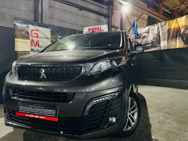 Peugeot Expert 2.0 HDi 3Places - Utilitaire - CarPlay - TVA Incl