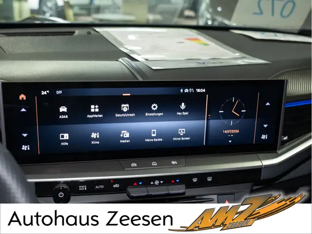 Opel Grandland view 10