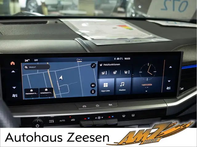 Opel Grandland view 8