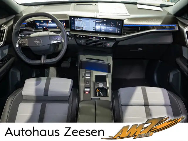 Opel Grandland view 6