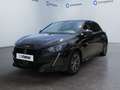 Peugeot e-208 Allure*GPS*Caméra*Capteurs Ar*Clim auto Negru - thumbnail 1