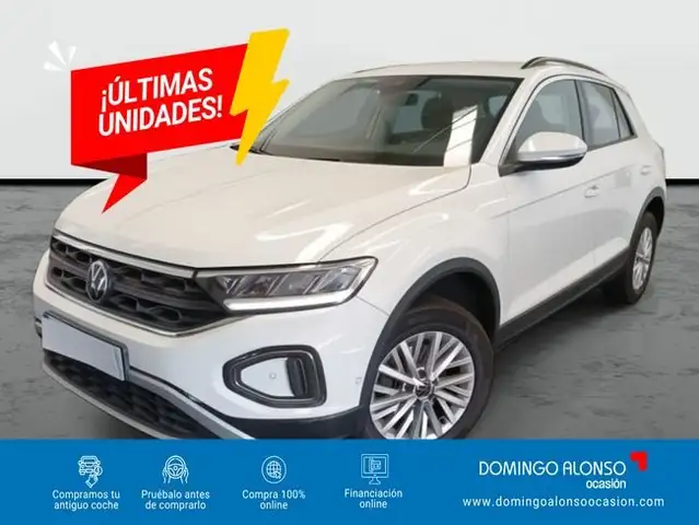 Volkswagen T-Roc Nuevo  Connect 1.0 TSI 81 kW (110CV) SG6 (D113CX22