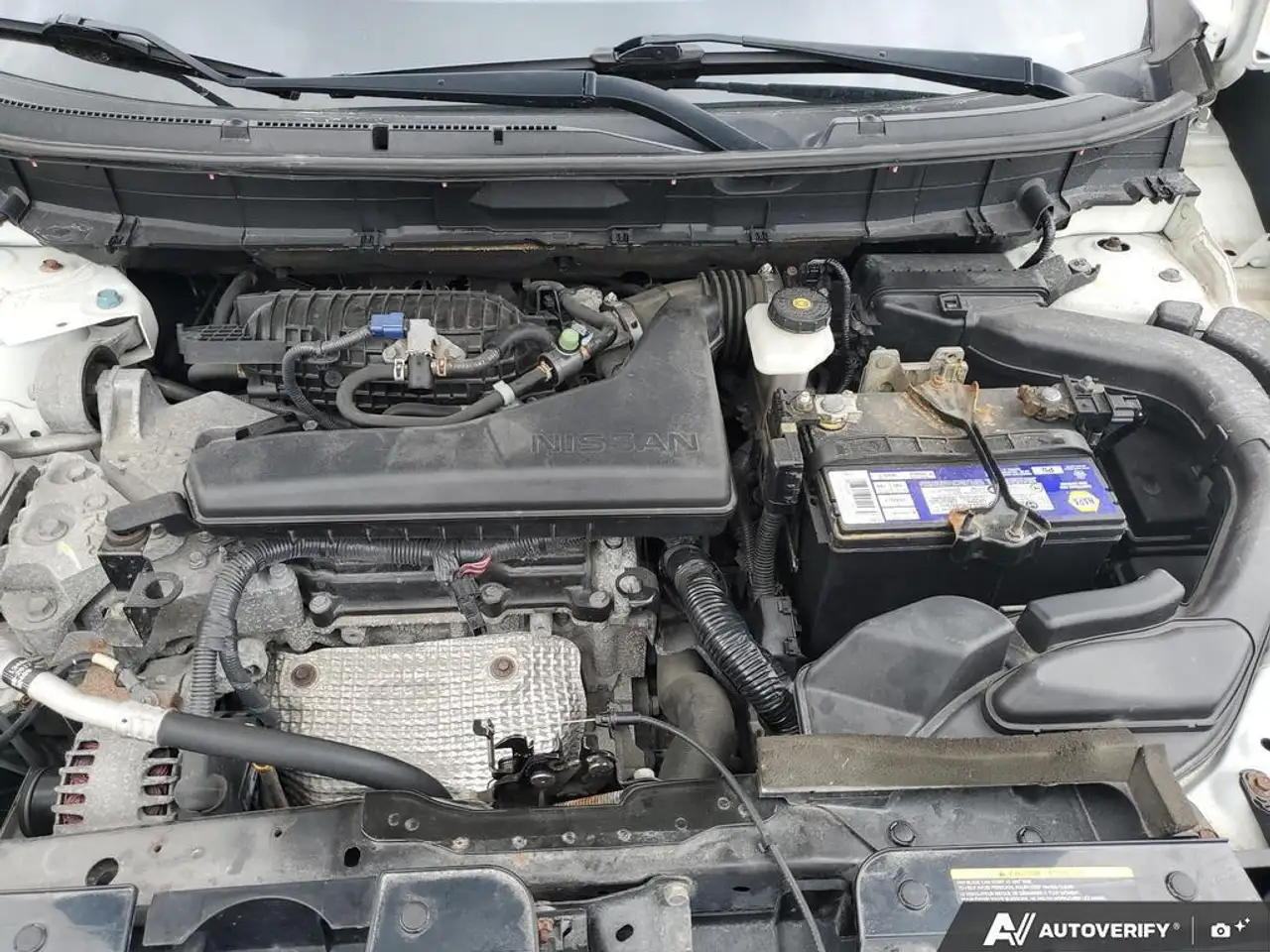 Nissan Rogue снимка Nissan Rogue
